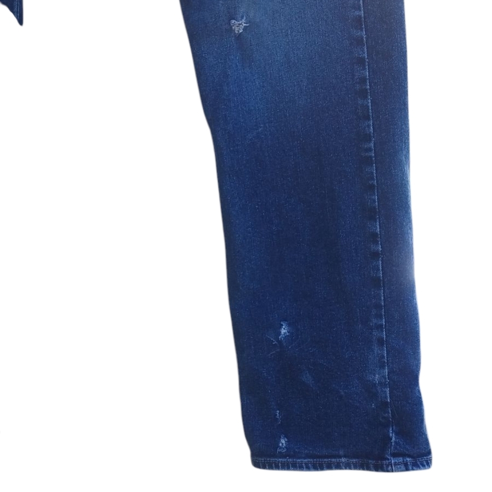 8188...Men's Levi's Relaxed Straight Leg Jeans Size W32xL32 - Picture 8 of 8